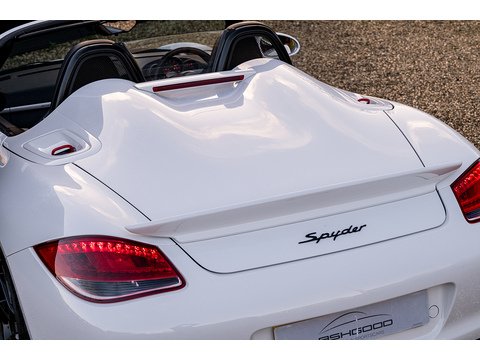 2011 Porsche 987 Spyder Manual (11)