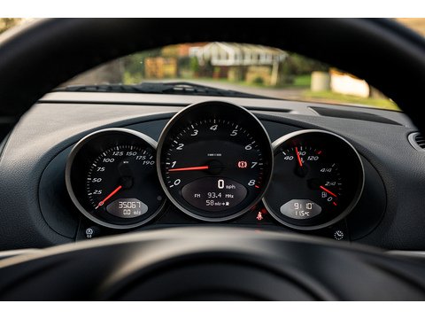 2011 Porsche 987 Spyder Manual (11)