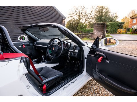 2011 Porsche 987 Spyder Manual (11)