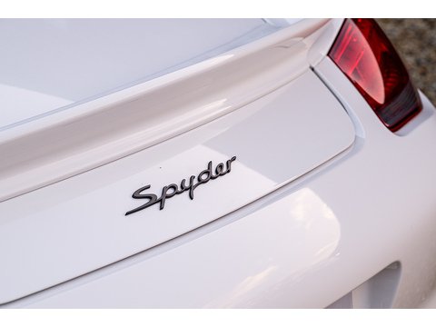 2011 Porsche 987 Spyder Manual (11)