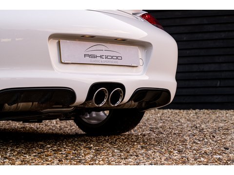 2011 Porsche 987 Spyder Manual (11)