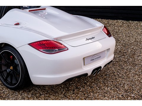2011 Porsche 987 Spyder Manual (11)