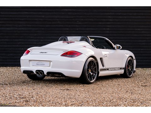 2011 Porsche 987 Spyder Manual (11)