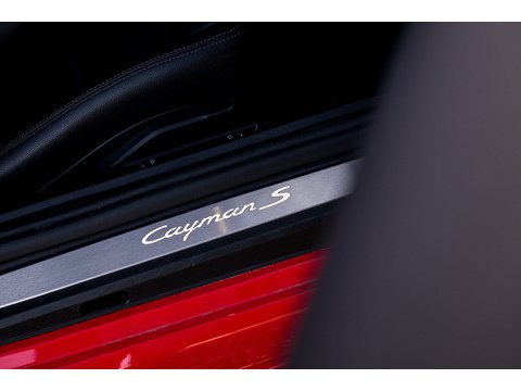 2018 Porsche 718 Cayman S (14)