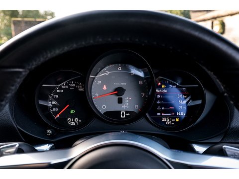 2018 Porsche 718 Cayman S (14)