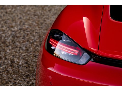 2018 Porsche 718 Cayman S (14)