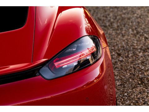 2018 Porsche 718 Cayman S (14)