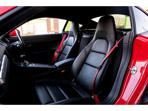 2018 Porsche 718 Cayman S (14)