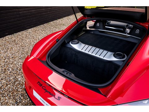 2018 Porsche 718 Cayman S (14)