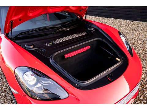 2018 Porsche 718 Cayman S (14)