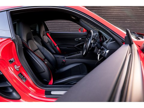 2018 Porsche 718 Cayman S (14)