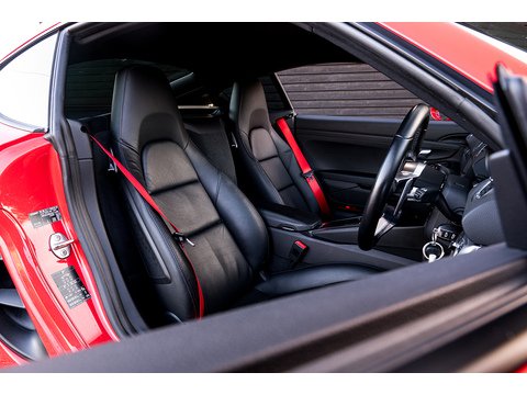 2018 Porsche 718 Cayman S (14)