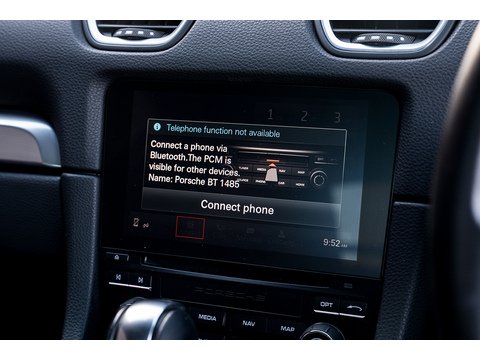 2018 Porsche 718 Cayman S (14)