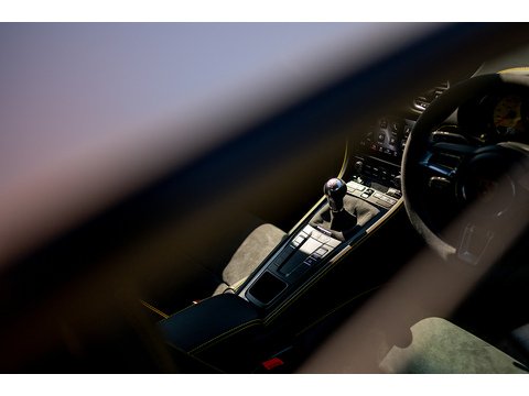 2019 Porsche Cayman T Manual (8)