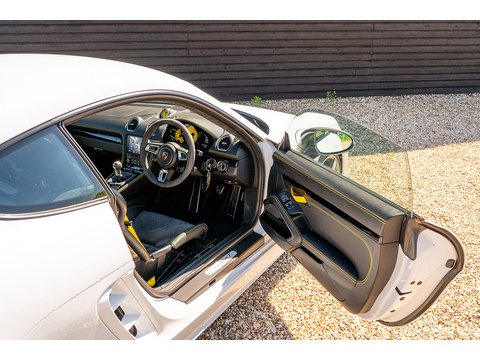 2019 Porsche Cayman T Manual (8)