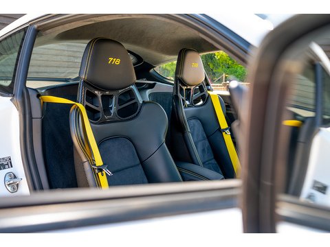 2019 Porsche Cayman T Manual (8)