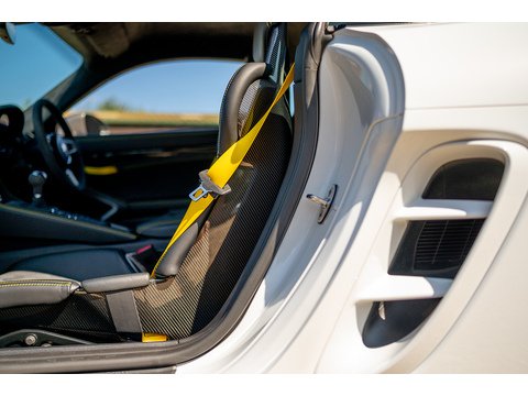 2019 Porsche Cayman T Manual (8)