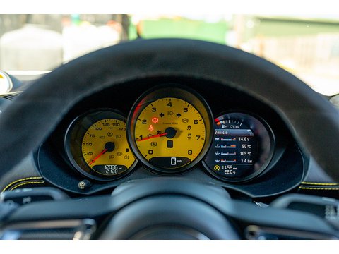2019 Porsche Cayman T Manual (8)