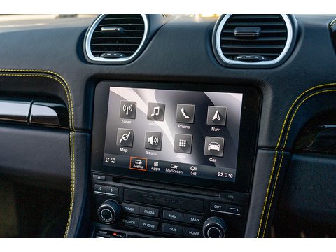 2019 Porsche Cayman T Manual (8)