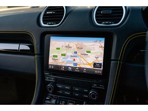 2019 Porsche Cayman T Manual (8)