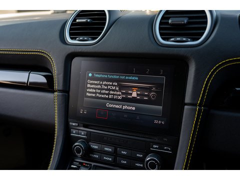 2019 Porsche Cayman T Manual (8)