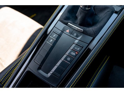 2019 Porsche Cayman T Manual (8)