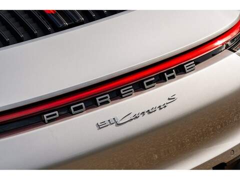 2019 Porcshe 992 Carrera S Coupe PDK (4)