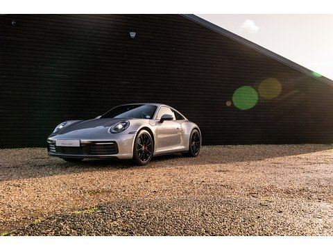 2019 Porsche 992 Carrera S Coupe PDK (4)