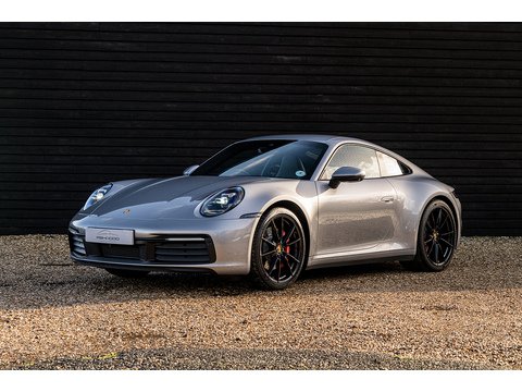 2019 Porsche 992 Carrera S Coupe PDK (4)