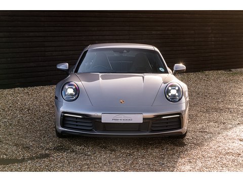 2019 Porsche 992 Carrera S Coupe PDK (4)