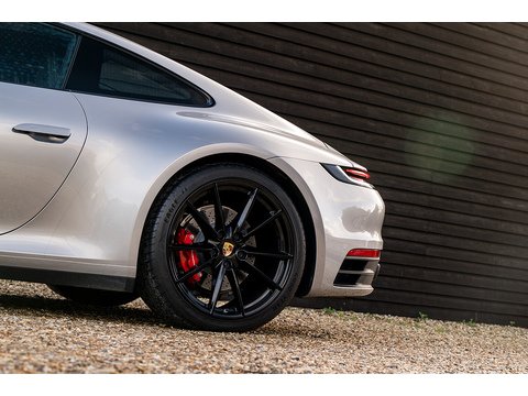 2019 Porsche 992 Carrera S Coupe PDK (4)