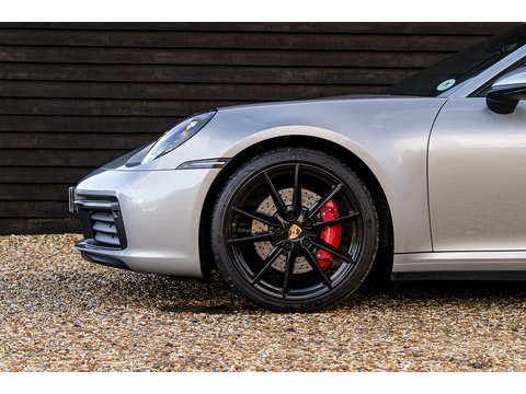 2019 Porsche 992 Carrera S Coupe PDK (4)