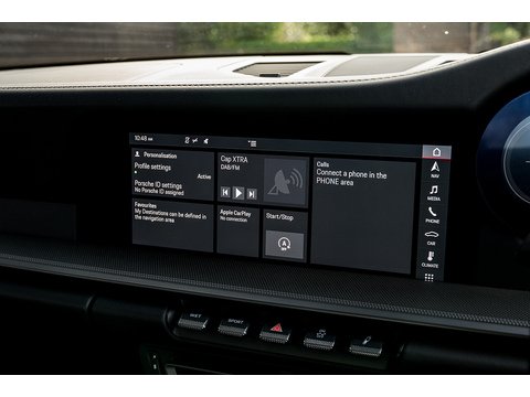 2019 Porsche 992 Carrera S Coupe PDK (4)