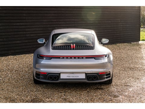 2019 Porsche 992 Carrera S Coupe PDK (4)