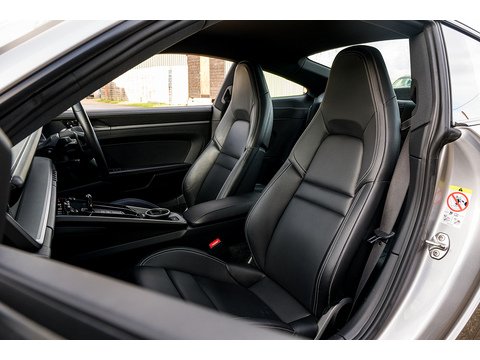 2019 Porsche 992 Carrera S Coupe PDK (4)
