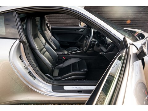 2019 Porsche 992 Carrera S Coupe PDK (4)