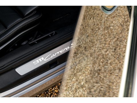 2019 Porsche 992 Carrera S Coupe PDK (4)
