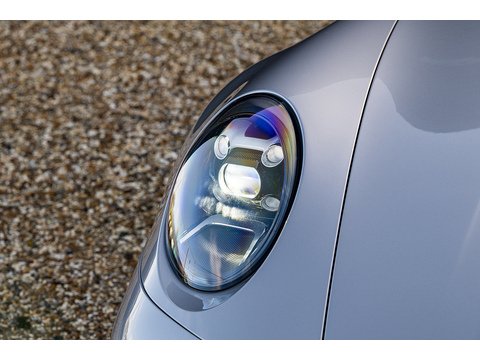 2019 Porsche 992 Carrera S Coupe PDK (4)