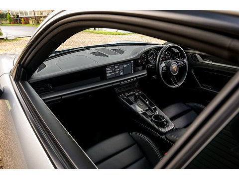 2019 Porsche 992 Carrera S Coupe PDK (4)