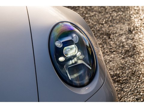 2019 Porsche 992 Carrera S Coupe PDK (4)