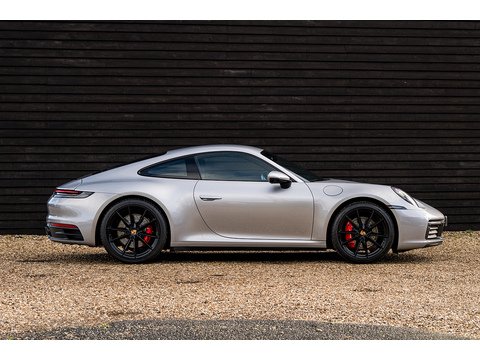 2019 Porsche 992 Carrera S Coupe PDK (4)