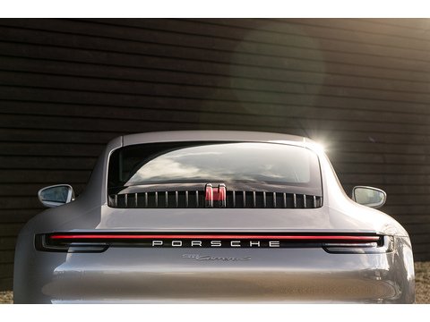 2019 Porsche 992 Carrera S Coupe PDK (4)