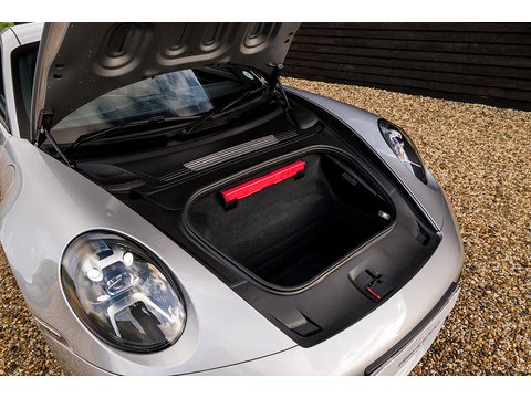 2019 Porsche 992 Carrera S Coupe PDK (4)