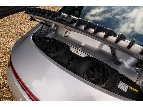 2019 Porsche 992 Carrera S Coupe PDK (4)