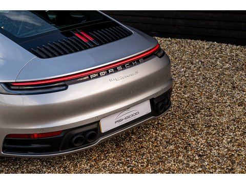 2019 Porsche 992 Carrera S Coupe PDK (4)