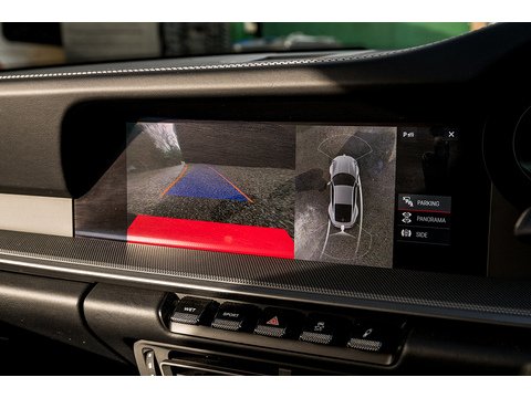 2019 Porsche 992 Carrera S Coupe PDK (4)