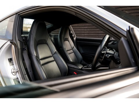 2019 Porsche 992 Carrera S Coupe PDK (4)