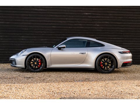 2019 Porsche 992 Carrera S Coupe PDK (4)