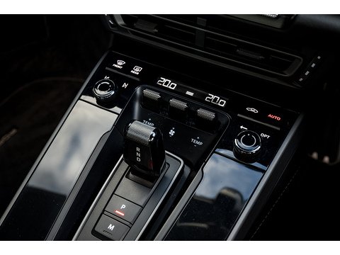 2019 Porsche 992 Carrera S Coupe PDK (4)
