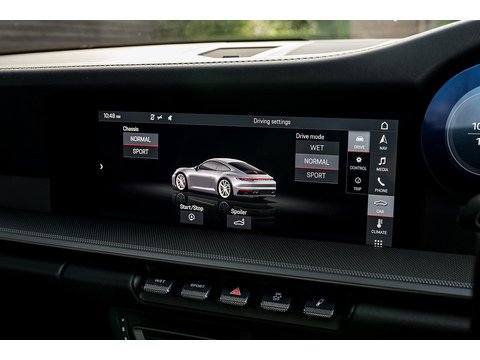 2019 Porsche 992 Carrera S Coupe PDK (4)